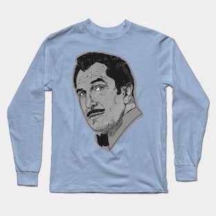 The Master of Horror Long Sleeve T-Shirt